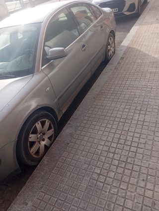 Volkswagen Passat 2004