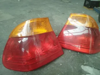 Pilotos BMW e46 Completos