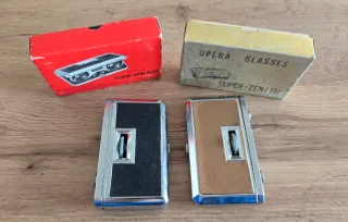 Prismáticos Vintage Opera Glasses. Pack 2