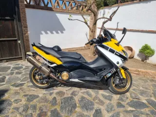Yamaha T-max 530 2016 SOLO VENTA