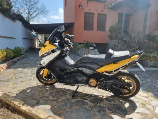 Yamaha T-max 530 2016 SOLO VENTA