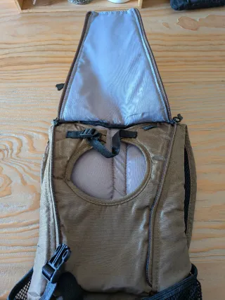 Mochila Hidratación Camelbak Lobo