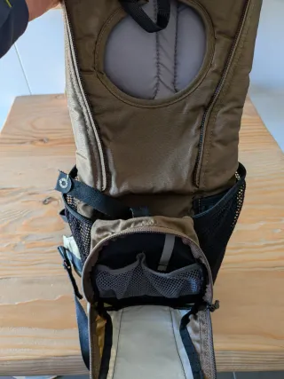 Mochila Hidratación Camelbak Lobo
