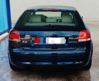 Audi A3 2003