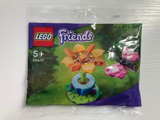 Lego Friends 30416 & 30417 Polybag