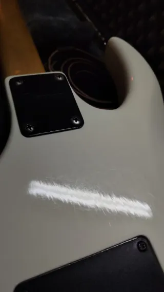 Guitarra Eléctrica Ibanez EX350 Korea con estuche
