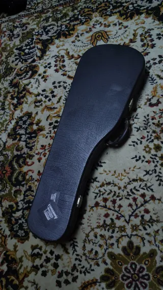 Guitarra Eléctrica Ibanez EX350 Korea con estuche