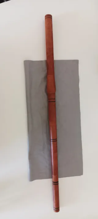 Flauta Irlandesa en Re Artesanal