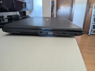 Portátil Asus X551CA