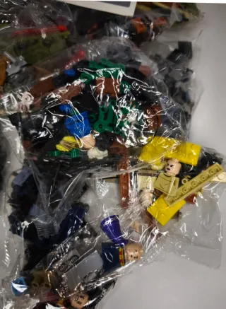 Blocchi da costruzione a tema Stranger things