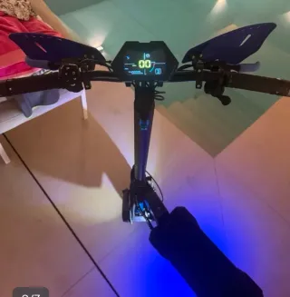 Patinete Elétrico SmartGyro Dual MAX 2