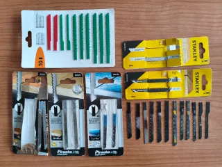 Sierra de calar Black & Decker como nueva