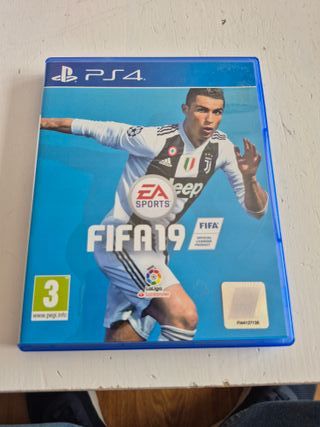 PES 2019 Pro Evolution Soccer PS4