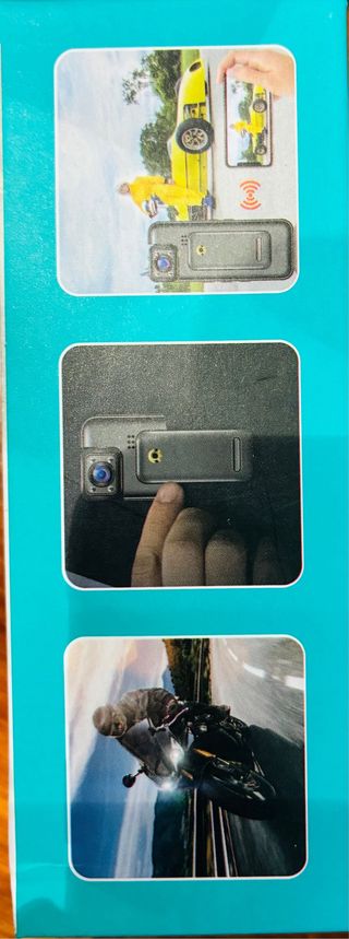 Cámara Corporal SANDA SD-4680