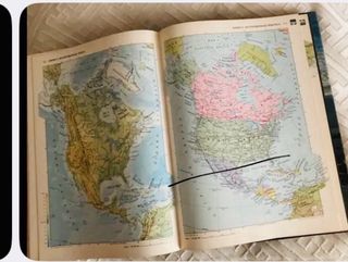 Nuovo Atlante Geografico De Agostini