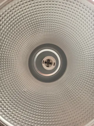Lámpara colgante industrial Ikea