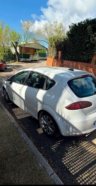 Seat  Seat leon mk2 2008