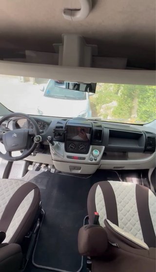Citroen Jumper 2009