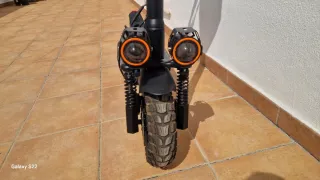 Patinete Eléctrico IX4