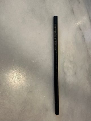 Lote antiguo lápices madera RAPIDO 1943 N2