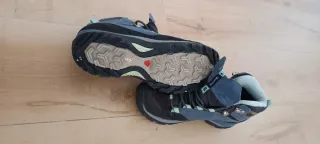 Botas de montaña Quechua mujer