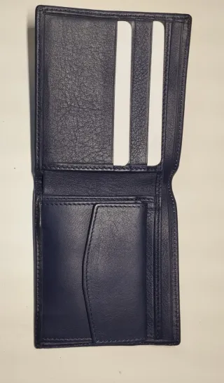Cartera Piel Bandera Inglaterra