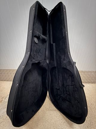 Estuche Guitarra Acústica Styrofoam RB711