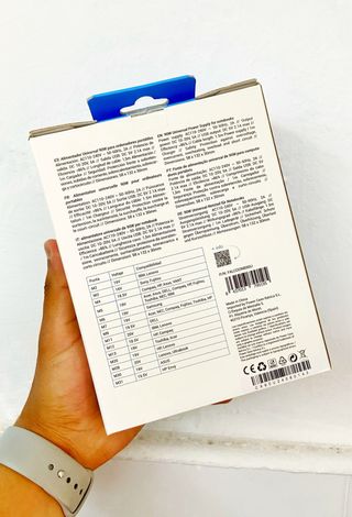CoolBox x2 Cargador Universal 90W
