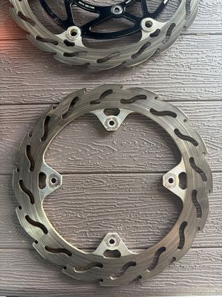 Kit Discos Freno Motomaster Honda CRF 250/450