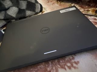 Ordenador portátil Dell negro