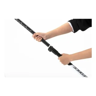 Remo de aluminio Bestway 2 en 1 217 cm