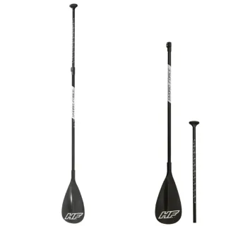 Remo de aluminio Bestway 2 en 1 217 cm