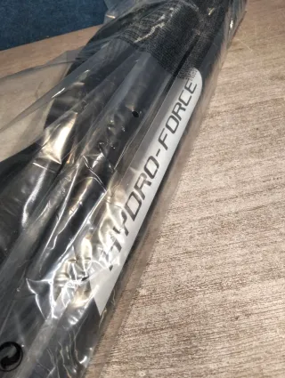 Remo de aluminio Bestway 2 en 1 217 cm