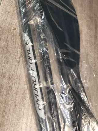 Remo de aluminio Bestway 2 en 1 217 cm