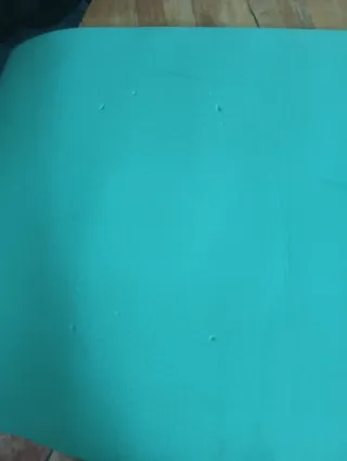 Esterilla Yoga/Fitness 1,80m x 61cm x 6mm de groso