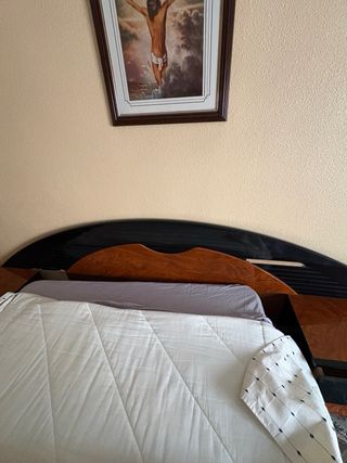 Dormitorio completo estilo Art Déco