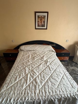 Dormitorio completo estilo Art Déco