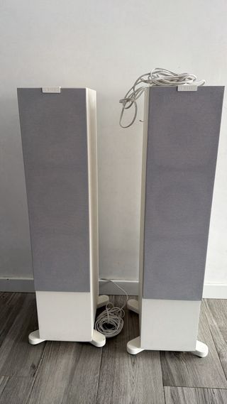 Altavoces KEF Q7 Meta Negros