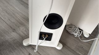 Altavoces KEF Q7 Meta Negros