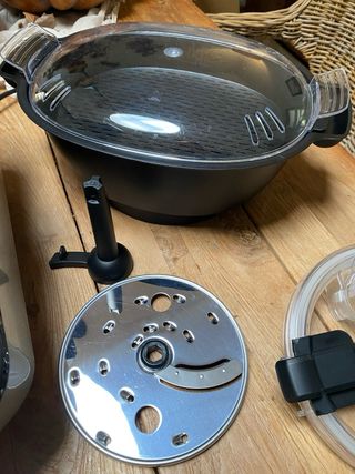 Robot de cocina MasterPro. Aldi