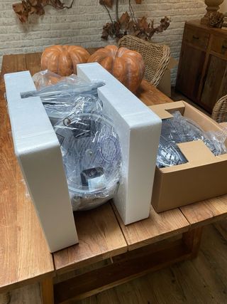 Robot de cocina MasterPro. Aldi