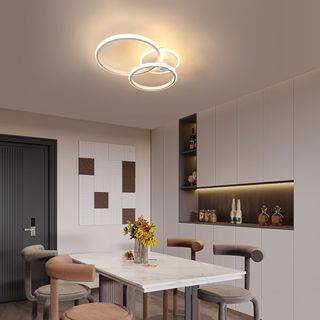 Lámpara Techo LED 42W 4700LM 3000K