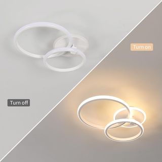 Lámpara Techo LED 42W 4700LM 3000K