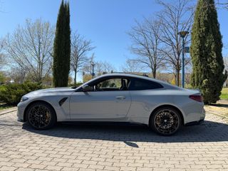 BMW Serie 4 M4 Competition Coupé M xDrive