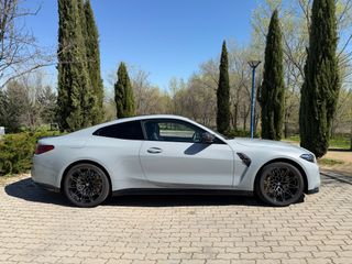 BMW Serie 4 M4 Competition Coupé M xDrive