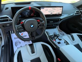 BMW Serie 4 M4 Competition Coupé M xDrive