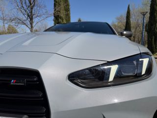 BMW Serie 4 M4 Competition Coupé M xDrive