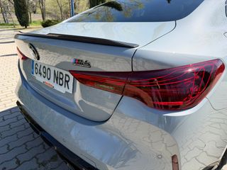 BMW Serie 4 M4 Competition Coupé M xDrive