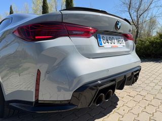 BMW Serie 4 M4 Competition Coupé M xDrive