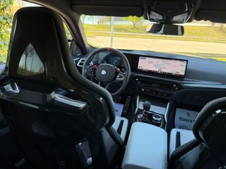 BMW Serie 4 M4 Competition Coupé M xDrive